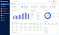 custom payroll system, hrms,attendance , biometric software