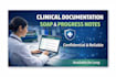 write professional soap notes and medical documentation
