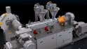create 3d manufacturing process animation and factory simulation video