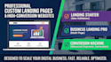 build a high performance multilingual landing page