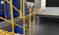 create 3d industrial animation, factory  process, technical manufacturing video