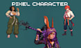 do 8bit rpg pixel tileset, pixel art animation wallpaper animated gif