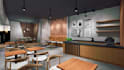 do 3d design interior with your sketch