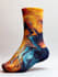 design custom and unique socks design