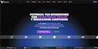 create a modern high impact website