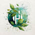 design a watercolor logo