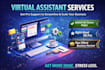 help with all of your virtual assistant needs