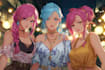 design a fabulous anime or roleplaying character portrait