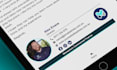do modern HTML email signature for outlook, gmail and apple