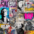 do illustration expresionism art, graffity, abstract