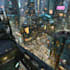 draw cyberpunk futuristic city art