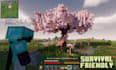 build custom minecraft trees