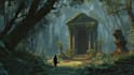 paint an environmental concept art