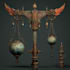 fantasy prop design prop concept art game props