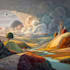 create stunning fantasy landscapes
