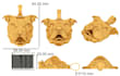 design custom 3d jewelry cad model