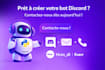create a custom discord bot using python