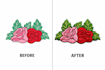 do high quality embroidery digitizing for machines