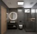 create photorealistic 3d bathroom designs