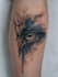 develop custom tattoo design, sketch