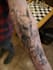 unique realistic tattoo design