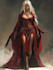 create concept fantasy illustration