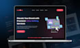 do figma website design, web UI UX, and web app design