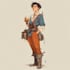 dnd character art and dnd character art