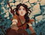 work on your ilustrations for books, comics, artworks