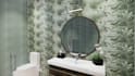 design and render your washroom in sketchup