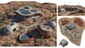 create off grid 3d floor plans, site plans, visualization and bim models