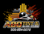 do creative tinting glass logo