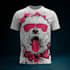 do a funny meme t shirt design that goes viral