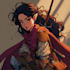 do character design for game, dnd, book or tabletop