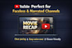 write engaging movie recap scripts for youtube