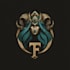 design unique fantasy character logo