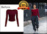 turn your clothing into a professional model photoshoot