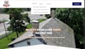 design a professional squarespace website for contractors