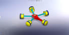 do simple and intermediate level 3d modeling in solidworks