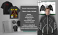 be your streetwear designer for your clothing brand, weekly support