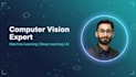 develop computer vision and machine learning models using python