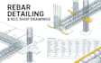 rcc shop drawing, rebar detailing, bar bending, autocad rebar