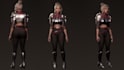 create custom ar vtuber model with arkit blendshapes, mixamo warudo vroid model