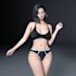 3d metahuman with arkit blendshapes, mixamo, warudo, vroid, cc4, cc5, blender