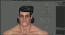do 3d blender rig, 3d animaze rig, face expression,52 arkit blendshape,lips sync