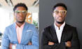 retouch your headshot photo for linkedin CV and social media