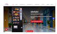 vending machine website atm website vending business website vending machine