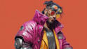 create fantasy, sci fi, character with hyperrealistic style