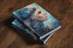 do illustrated romance book cover design
