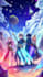 make fantasy comic anime illustration